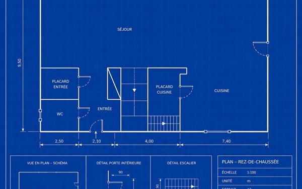 Maison à vendre    4 pièces • 94 m2 Allauch