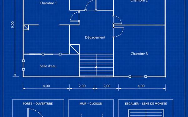 Maison à vendre    4 pièces • 94 m2 Allauch