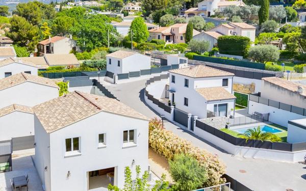 Maison à vendre    4 pièces • 94 m2 Allauch