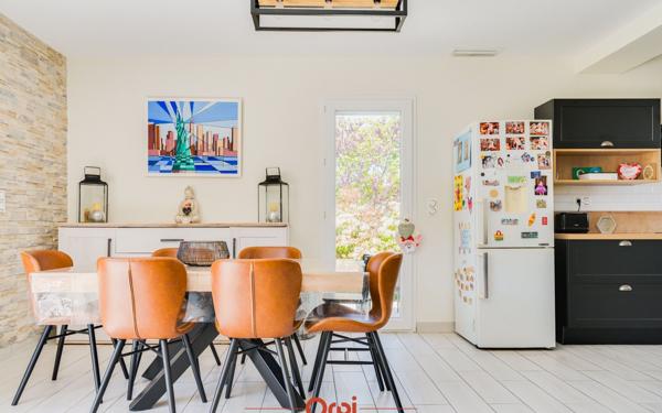 Maison à vendre    4 pièces • 94 m2 Allauch