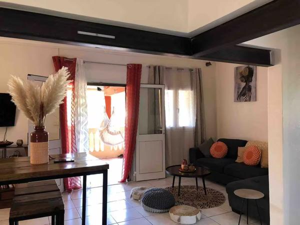 Maison meublée à louer à Kani-Kéli