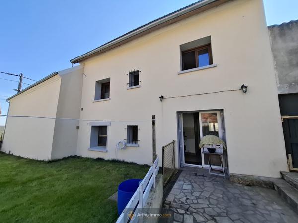 Coulommiers (77120) Maison avec Appartement rénové 225 m²,Garage, Hangar de 50 m²