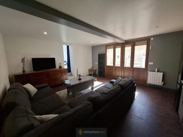 Coulommiers (77120) Maison avec Appartement rénové 225 m²,Garage, Hangar de 50 m²