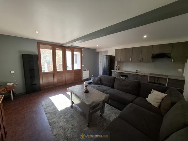Coulommiers (77120) Maison avec Appartement rénové 225 m²,Garage, Hangar de 50 m²