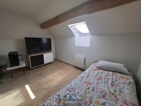 Coulommiers (77120) Maison avec Appartement rénové 225 m²,Garage, Hangar de 50 m²