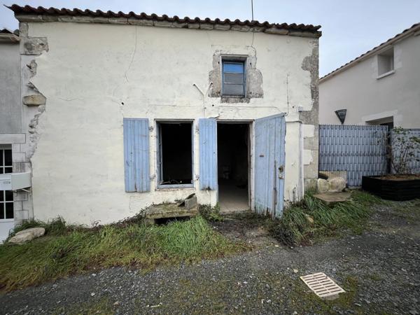 Vente Maison 1 pièces 60 m2 à Taugon