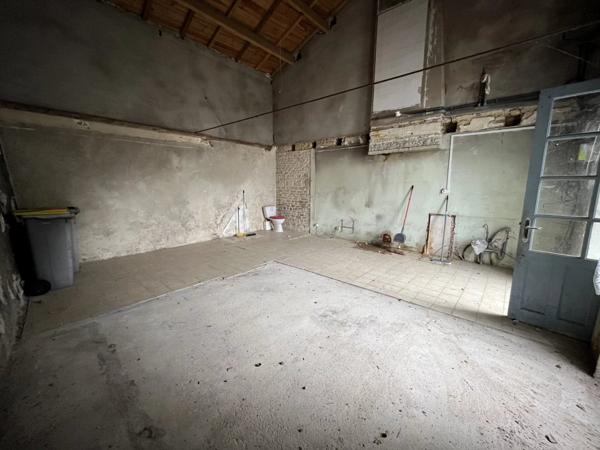 Vente Maison 1 pièces 60 m2 à Taugon