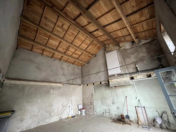 Vente Maison 1 pièces 60 m2 à Taugon