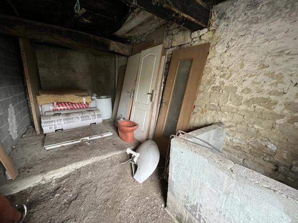 Vente Maison 1 pièces 60 m2 à Taugon