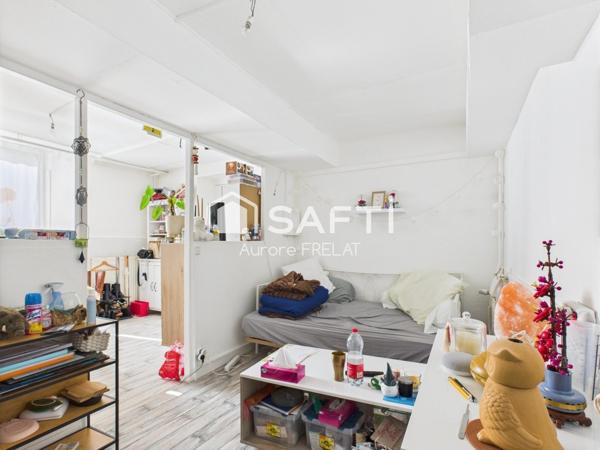 Appartement en hyper centre