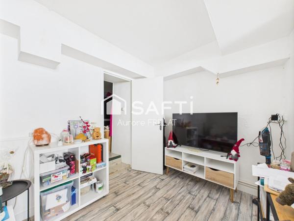 Appartement en hyper centre