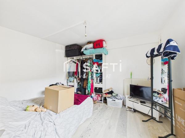 Appartement en hyper centre