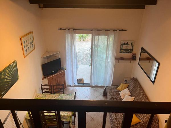 Appartement Sagone 1 pièce(s)