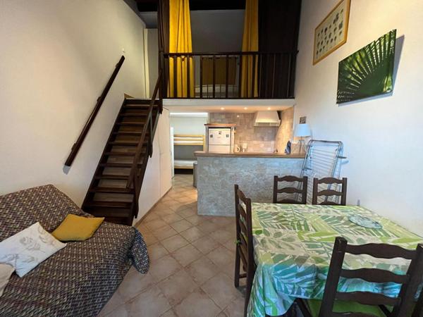 Appartement Sagone 1 pièce(s)