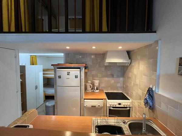 Appartement Sagone 1 pièce(s)
