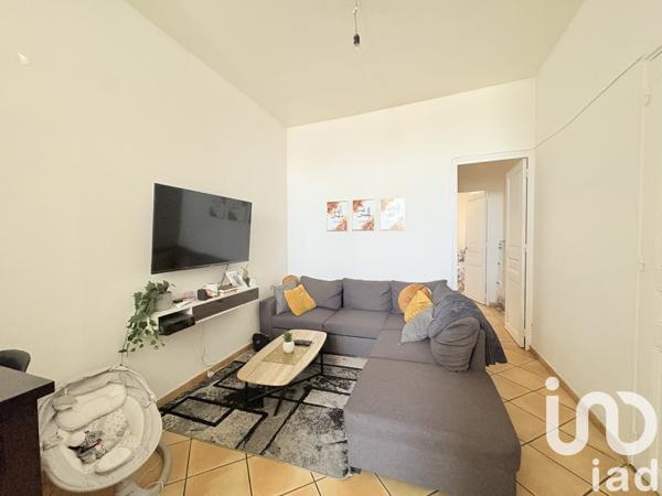 Appartement à vendre 2 pièces 35 m² Marseille 15