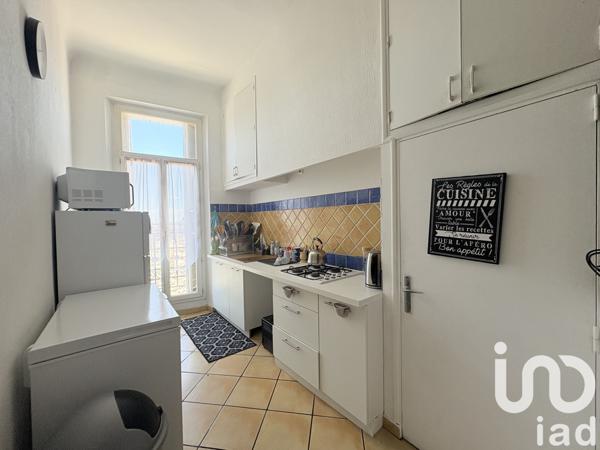 Appartement à vendre 2 pièces 35 m² Marseille 15