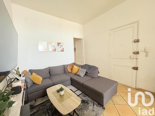 Appartement à vendre 2 pièces 35 m² Marseille 15