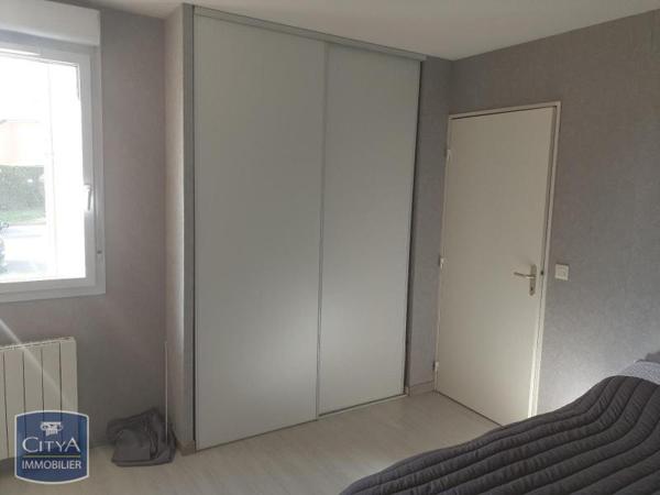 Appartement à louer 2 pièces 48.16m²