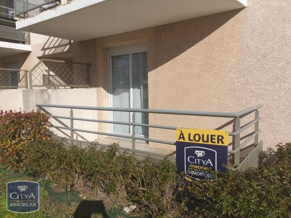 Appartement à louer 2 pièces 48.16m²