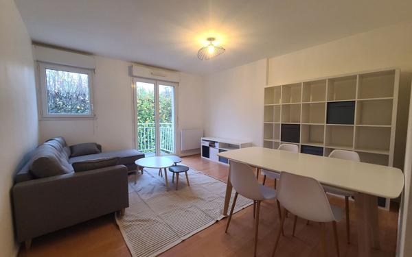 Appartement à louer    2 pièces •  Vernon