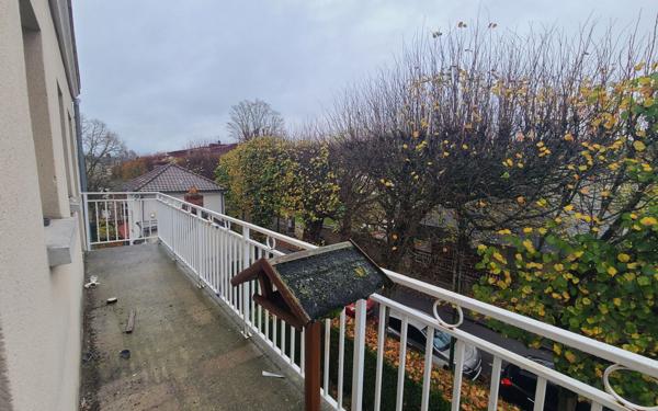 Appartement à louer    2 pièces •  Vernon