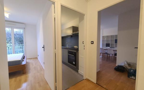 Appartement à louer    2 pièces •  Vernon