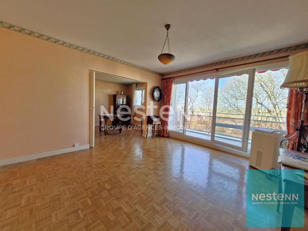 Appartement lumineux disposant de beaux volumes au coeur de Montereau-fault-yonne