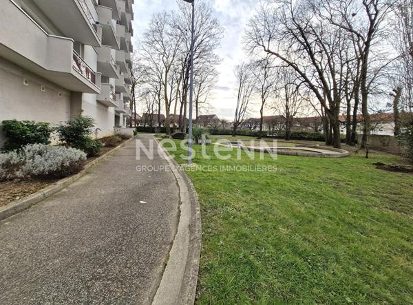 Appartement lumineux disposant de beaux volumes au coeur de Montereau-fault-yonne