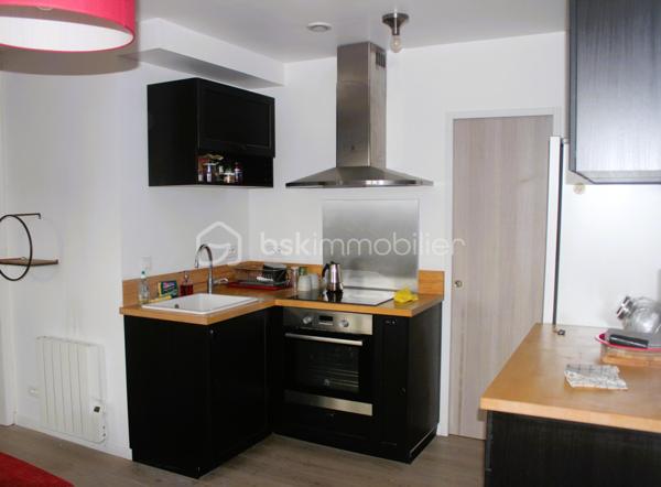 Appartement de 35,33 m²