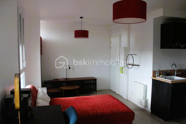Appartement de 35,33 m²