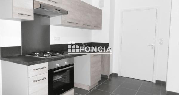 Location Appartement 2 pièces 38.5 m² - Chamalières 63400