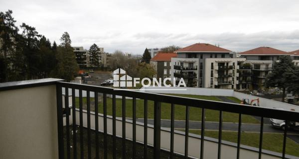 Location Appartement 2 pièces 38.5 m² - Chamalières 63400