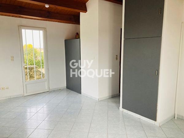 Appartement à louer de 1 pièce de 32 m²