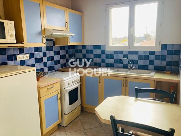 Appartement à louer de 1 pièce de 32 m²