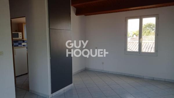 Appartement à louer de 1 pièce de 32 m²