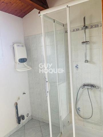 Appartement à louer de 1 pièce de 32 m²