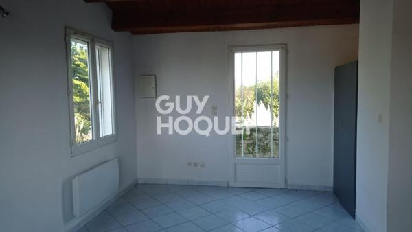 Appartement à louer de 1 pièce de 32 m²