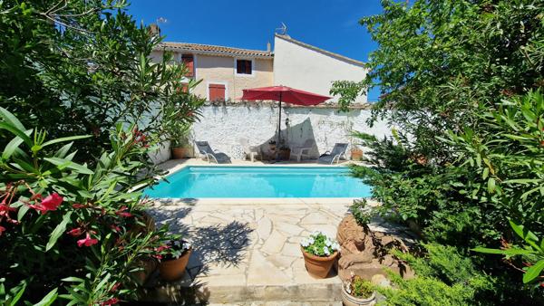 Maison à vendre à Ginestas (11120) - Aude