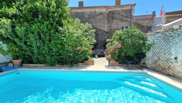 Maison à vendre à Ginestas (11120) - Aude