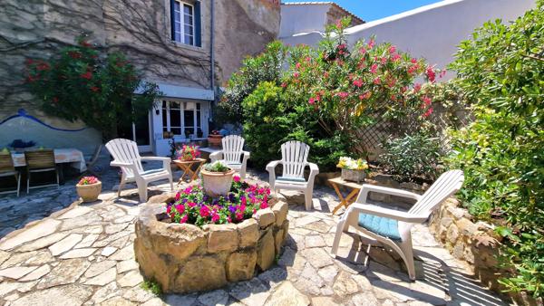 Maison à vendre à Ginestas (11120) - Aude