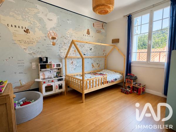 Maison à vendre 4 pièces 105 m² Amélie-les-Bains-Palalda