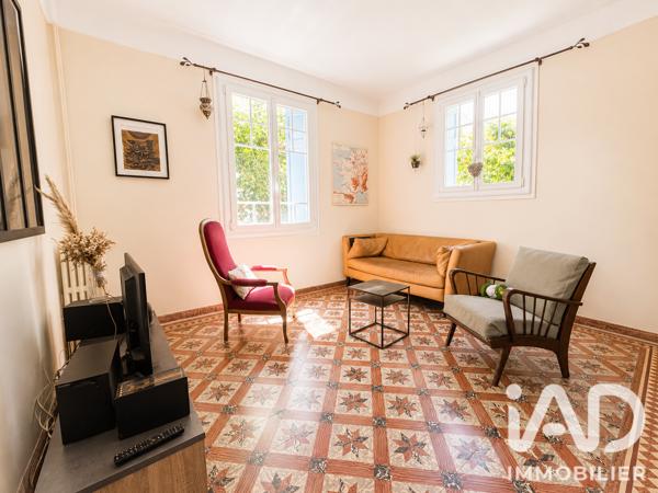 Maison à vendre 4 pièces 105 m² Amélie-les-Bains-Palalda