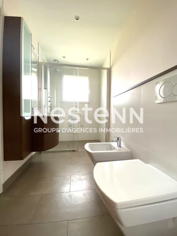 Maison à vendre à Vannes 150m² - jardin 470 m² - Emplacement PORT