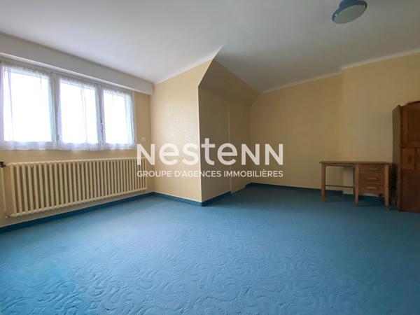 Maison à vendre à Vannes 150m² - jardin 470 m² - Emplacement PORT