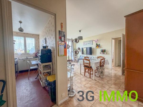 Vente / Appartement T2 à Dreux (28100)