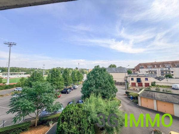 Vente / Appartement T2 à Dreux (28100)