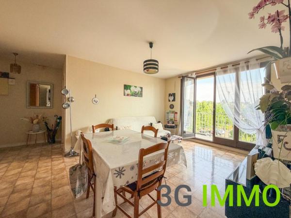Vente / Appartement T2 à Dreux (28100)