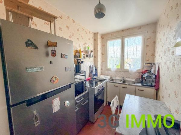 Vente / Appartement T2 à Dreux (28100)