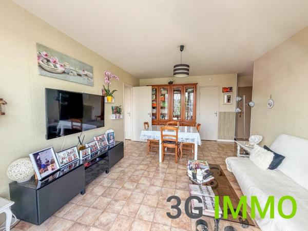 Vente / Appartement T2 à Dreux (28100)